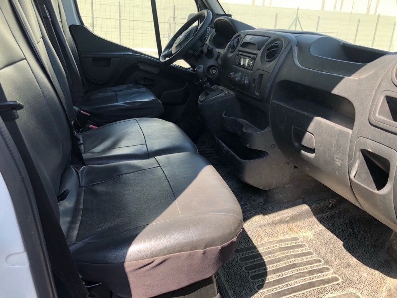 Achat Renault Master Ccb Vul F3500 L3 2.3 DCI 130CH GRAND CONFORT EURO6 occasion à Fos-sur-mer (13)