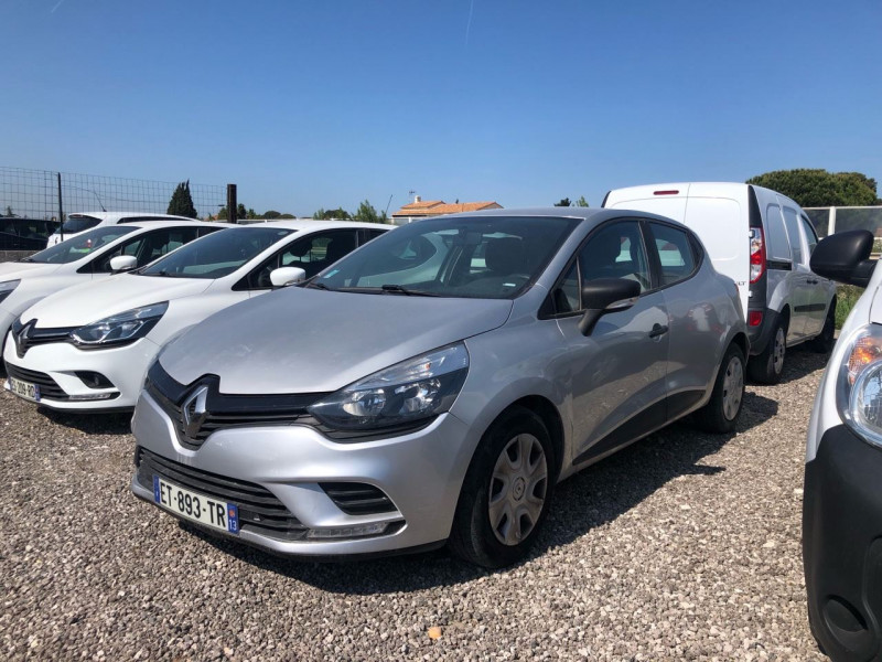 Achat Renault Clio Sté Vul 1.5 DCI 75CH ENERGY AIR occasion à Fos-sur-mer (13)