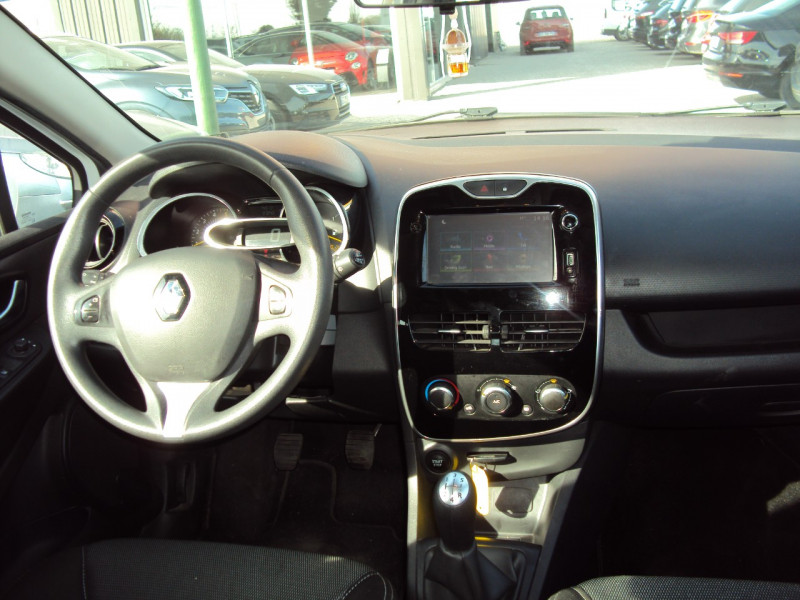 Achat Renault Clio Sté Vul 1.5 DCI 90CH ENERGY AIR MEDIANAV ECO² 82G occasion à Fos-sur-mer (13)