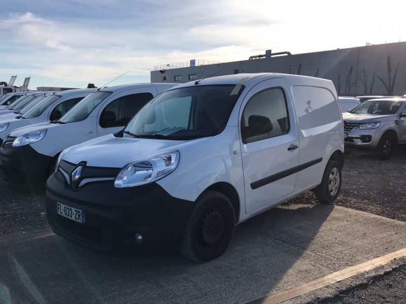 Achat Renault Kangoo 1.5 DCI 90CH EXTRA R-LINK EDC EURO6 occasion à Fos-sur-mer (13)