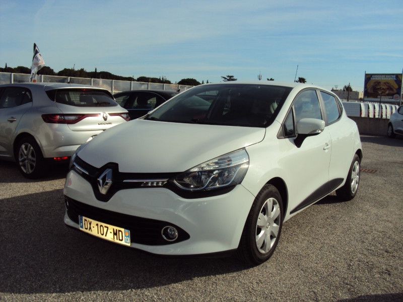 Achat Renault Clio Sté Vul 1.5 DCI 75CH ENERGY AIR MEDIANAV occasion à Fos-sur-mer (13)