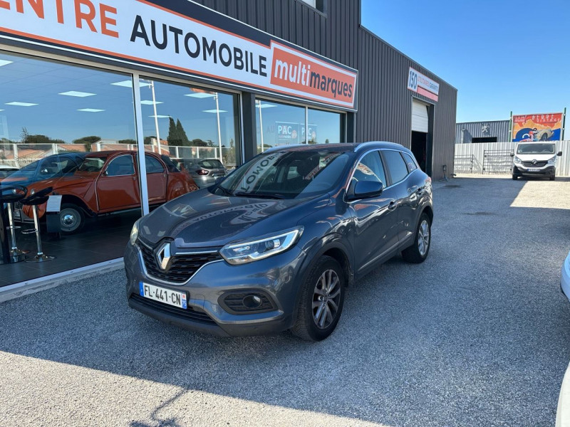 Achat Renault Kadjar 1.3 TCE 140CH FAP BUSINESS EDC occasion à Fos-sur-mer (13)