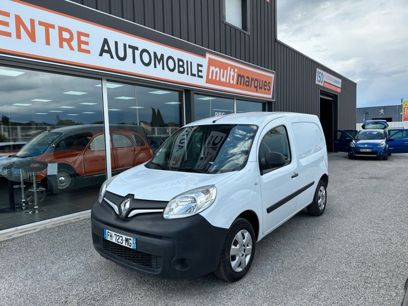 Achat Renault Kangoo 1.5 DCI 90CH EXTRA R-LINK occasion à Fos-sur-mer (13)