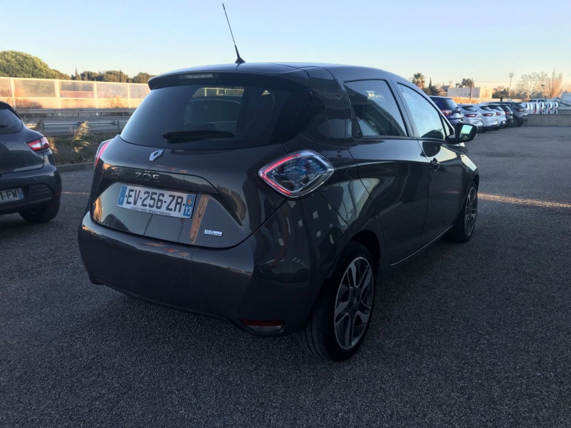 Achat Renault Zoe EDITION ONE CHARGE RAPIDE  Q90 occasion à Fos-sur-mer (13)