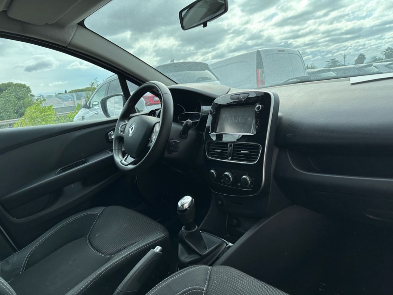 Achat Renault Clio Sté Vul 1.5 DCI 75CH ENERGY AIR MEDIANAV occasion à Fos-sur-mer (13)
