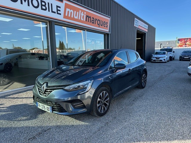 Achat Renault Clio 1.5 BLUE DCI 115CH INTENS occasion à Fos-sur-mer (13)