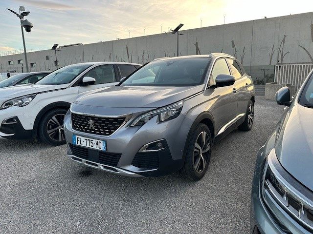 Achat Peugeot 3008 1.5 BLUEHDI 130CH E6.C ALLURE BUSINESS S&S EAT8 occasion à Fos-sur-mer (13)