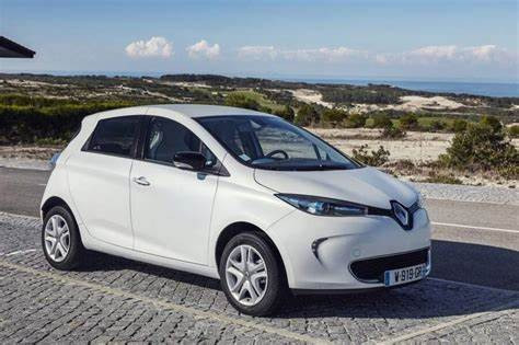 Achat Renault Zoe ZEN CHARGE RAPIDE Q90 occasion à Fos-sur-mer (13)