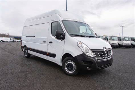 Achat Renault Master Fg Vul F3500 L3H2 2.3 DCI 130CH GRAND CONFORT EURO6 occasion à Fos-sur-mer (13)