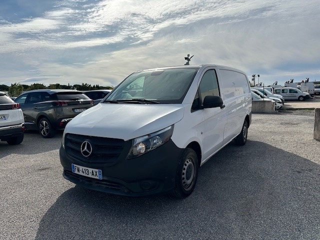 Achat Mercedes Vito 114 CDI BLUEEFFICIENCY TOURER LONG PRO 7G-TRONIC PLUS occasion à Fos-sur-mer (13)