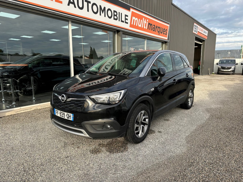 Achat Opel Crossland X 1.2 TURBO 130CH INNOVATION occasion à Fos-sur-mer (13)