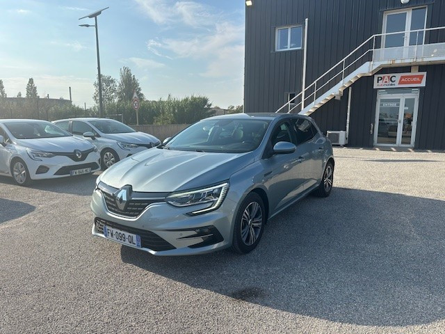 Achat Renault Megane 1.5 BLUE DCI 115CH INTENS EDC occasion à Fos-sur-mer (13)