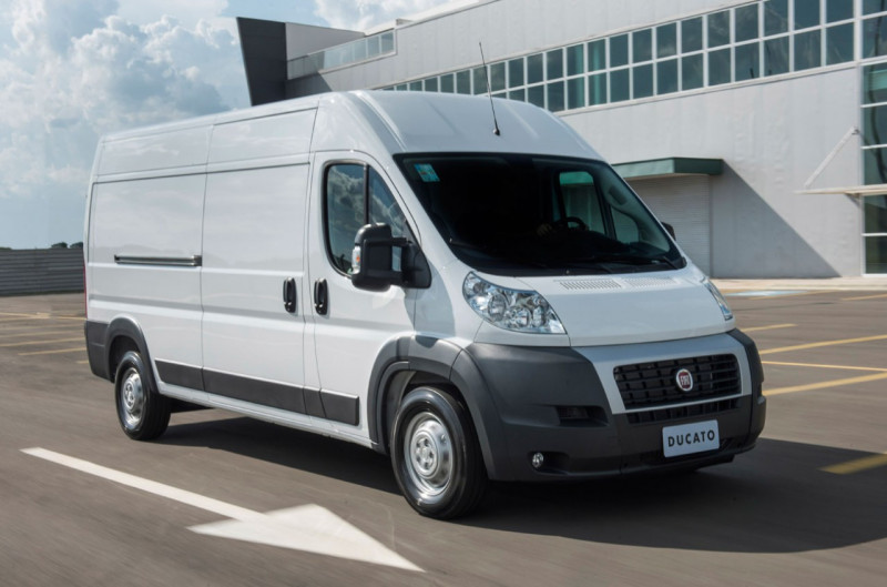 Achat Fiat Ducato Fg Vitre 3.3 MH2 2.3 MULTIJET 140CH EVOLUZIONE VITRE occasion à Fos-sur-mer (13)