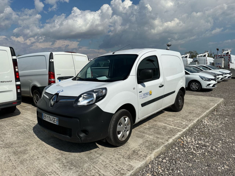 Achat Renault Kangoo ZE 33 EXTRA R-LINK occasion à Fos-sur-mer (13)