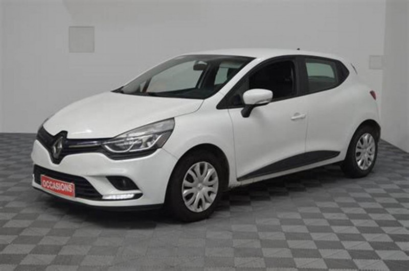 Achat Renault Clio Sté Vul 1.5 DCI 90CH ENERGY AIR MEDIANAV E6C occasion à Fos-sur-mer (13)