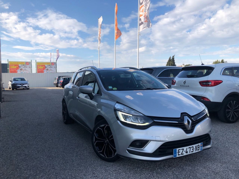 Achat Renault Clio Estate 1.5 DCI 110CH ENERGY INTENS occasion à Fos-sur-mer (13)