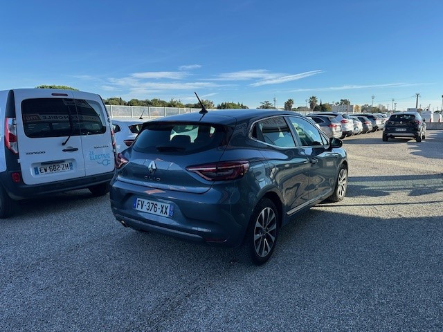 Achat Renault Clio 1.5 BLUE DCI 115CH INTENS occasion à Fos-sur-mer (13)
