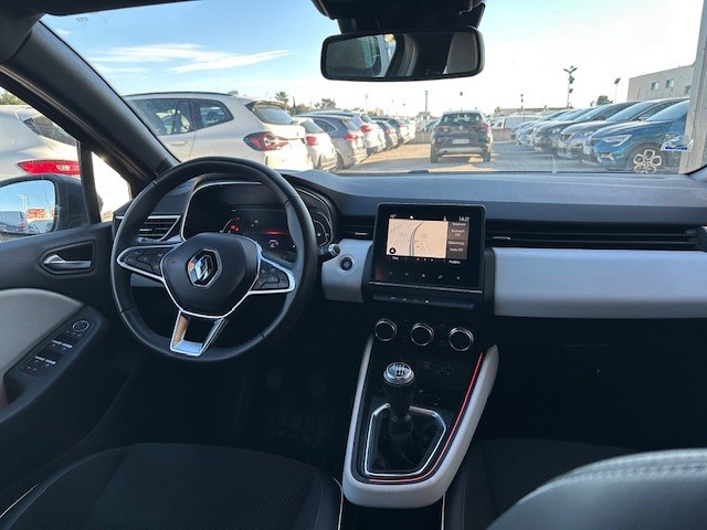 Achat Renault Clio 1.5 BLUE DCI 115CH INTENS occasion à Fos-sur-mer (13)